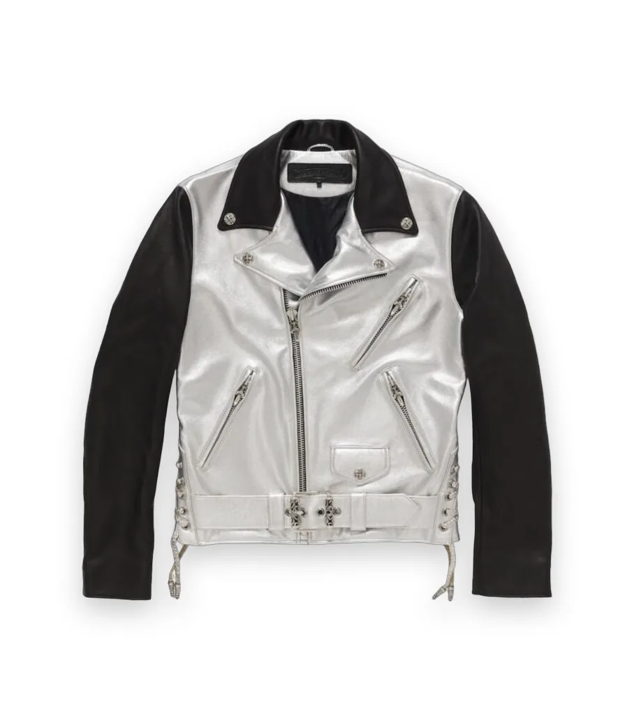 Black Chrome Hearts Jacket Dover Street Market Ginza 1