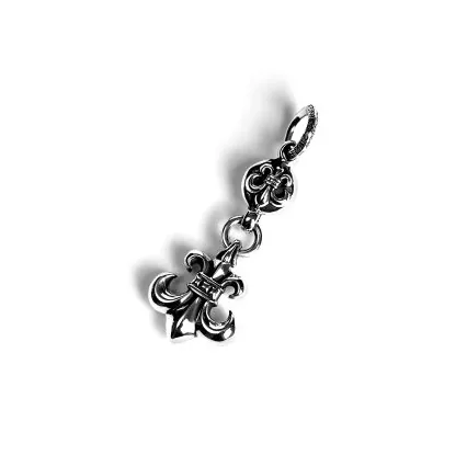BS Fleur One Ball Charm 1
