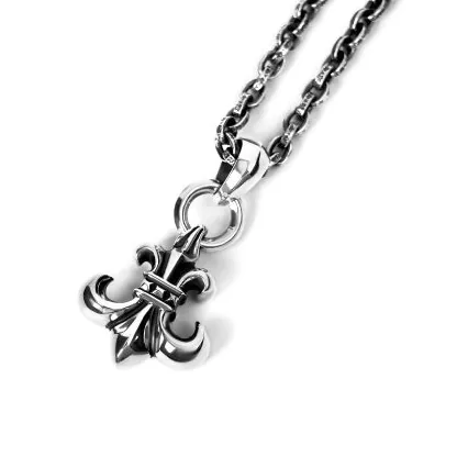 BS Fleur Pendant With Bail 1