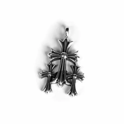 Cemetery Cut out Pendant 1