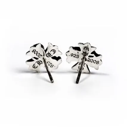 CH Logo Plus Stud Earrings 1