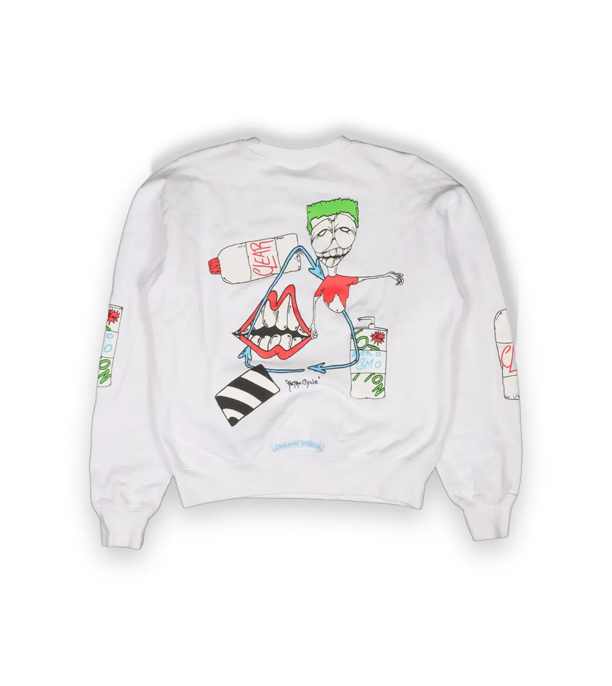 CH Matty Boy Retro Cycle Sweatshirt 1
