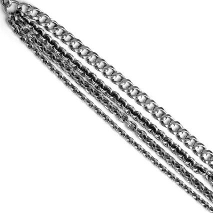 CH Multi-Chain Bracelet 1