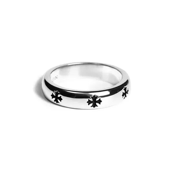CH Plus Band Ring 1