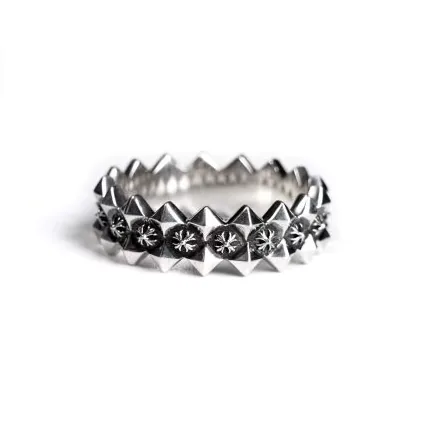 CH Plus Ragged Edge Ring 1