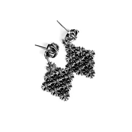 Chain Mail CH Plus Earring Small 1