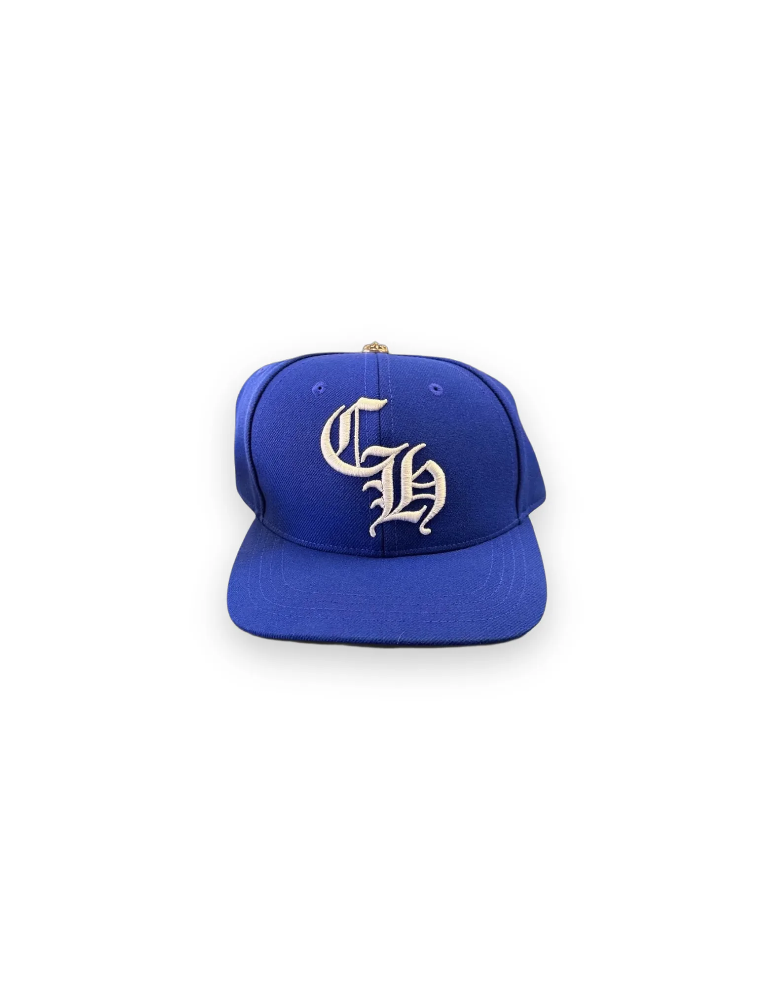 Chrome Heart Baseball Hat Blue 1