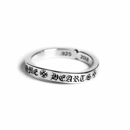 Chrome Heart Distort Spacer Ring 1