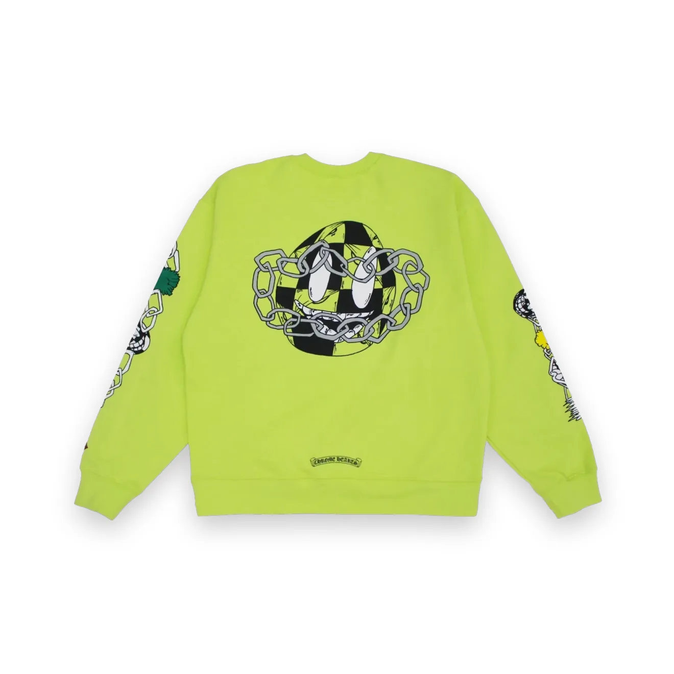 Chrome Heart Matty Matty Boy Sweatshirt 1