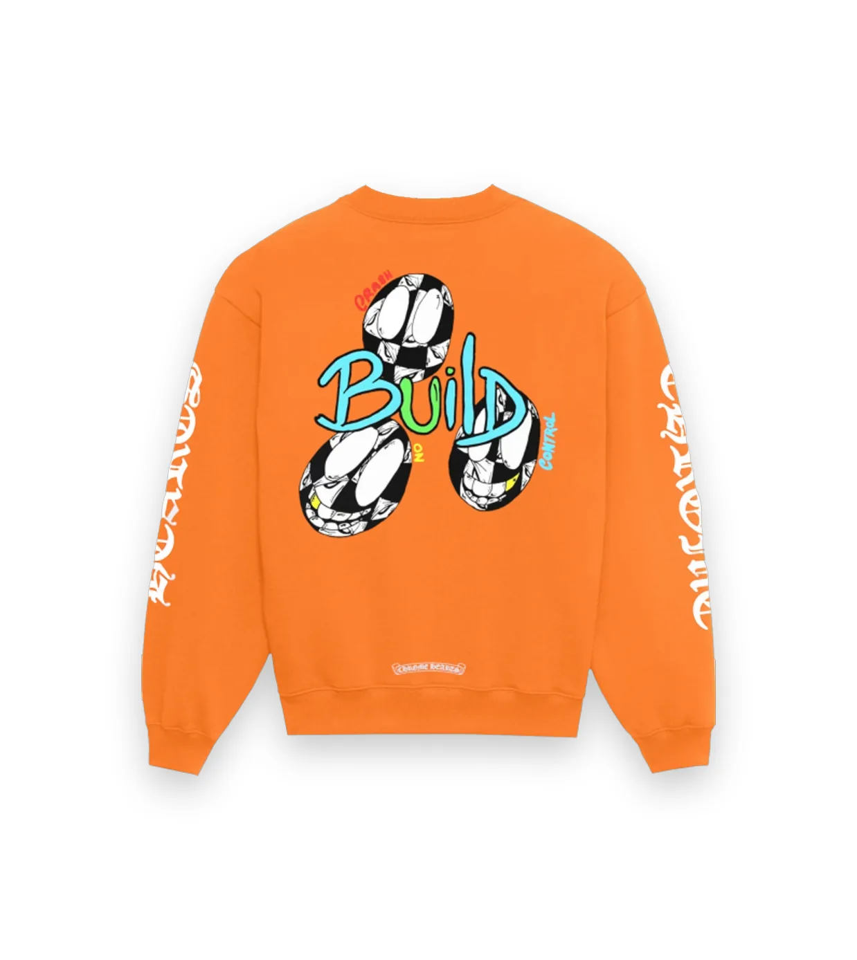 Chrome Heart X Matty Boy Link Sweatshirt 1