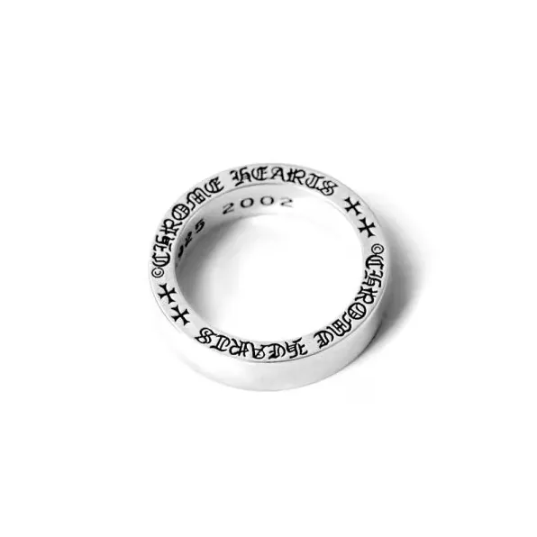 Chrome Hearts 6MM Spacer Ring 1