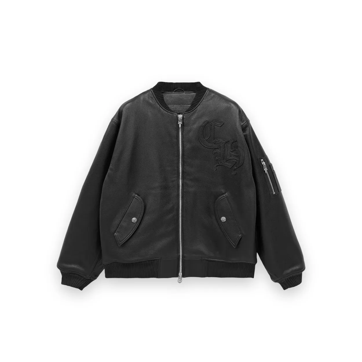 Chrome Hearts Bomber Jacket 1