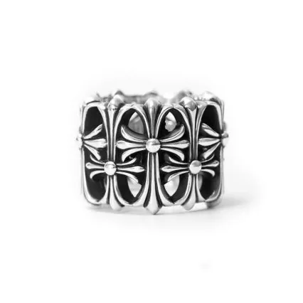 Chrome Hearts Cemetery Ring 1