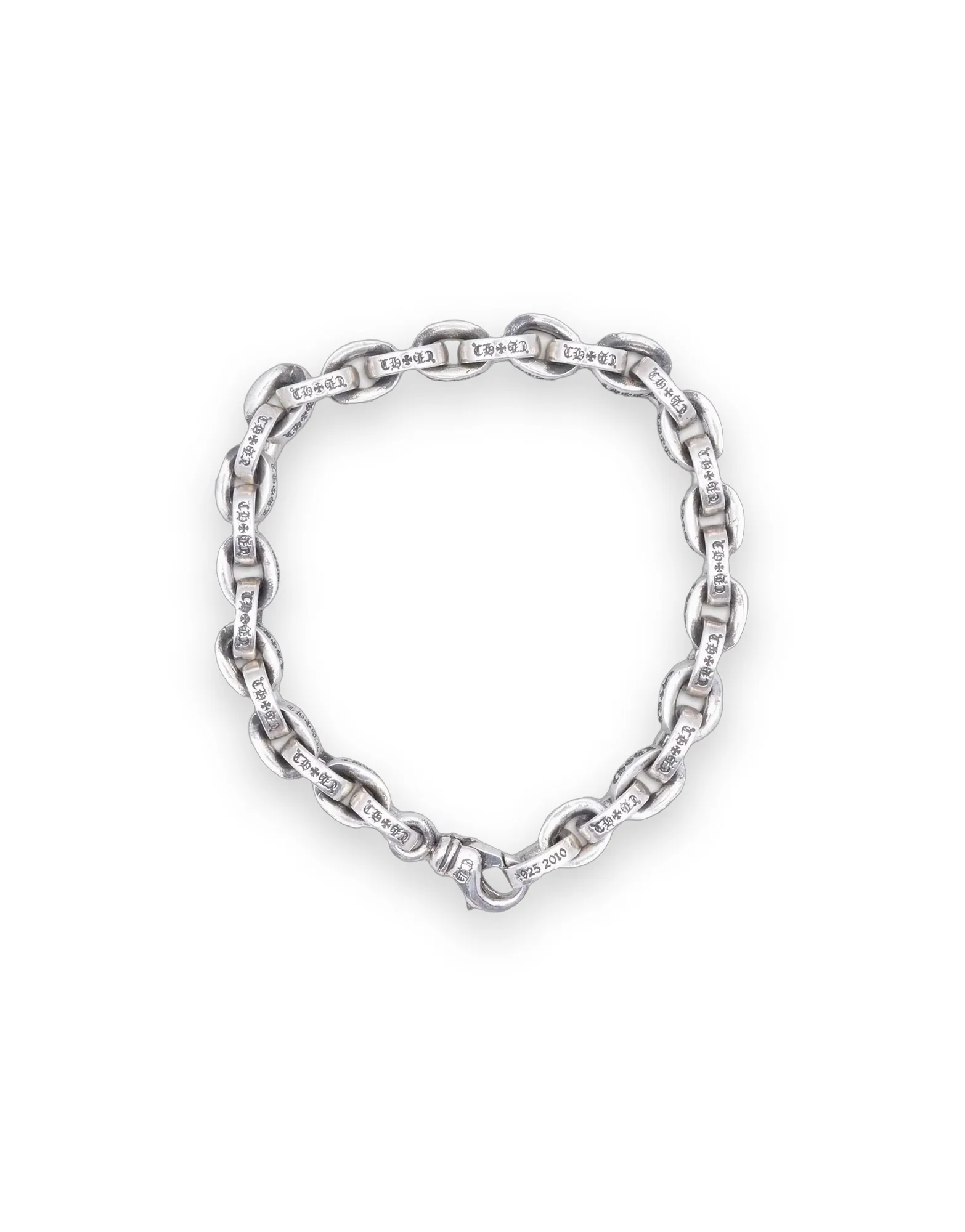 Chrome Hearts Chain Bracelet 1