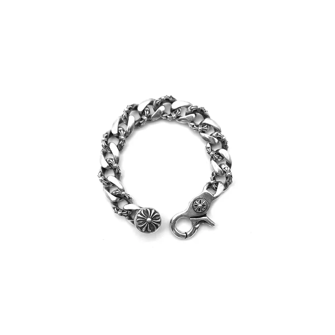 Chrome Hearts Cuban Bracelet 1