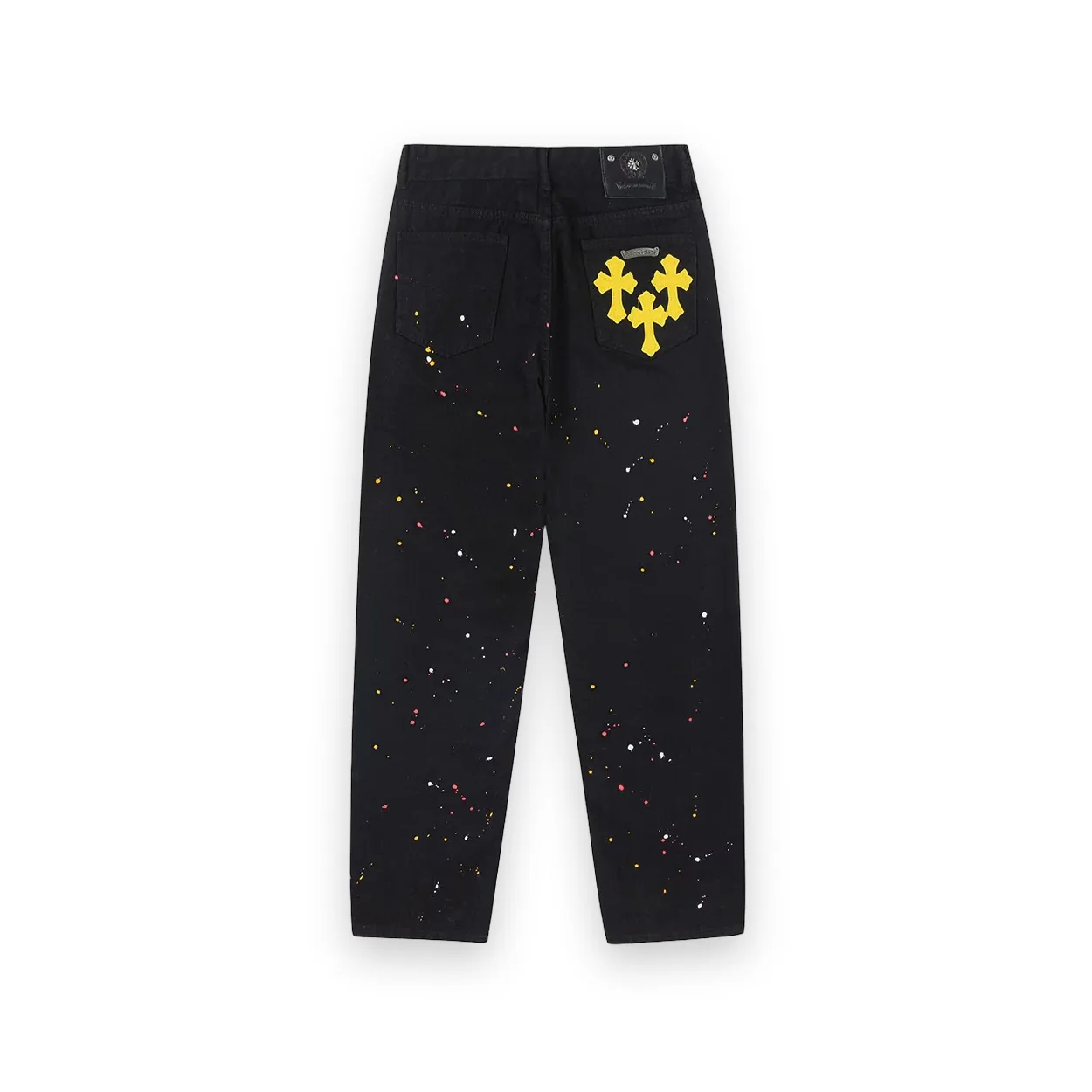 Chrome Hearts Denim Noise Jeans 1