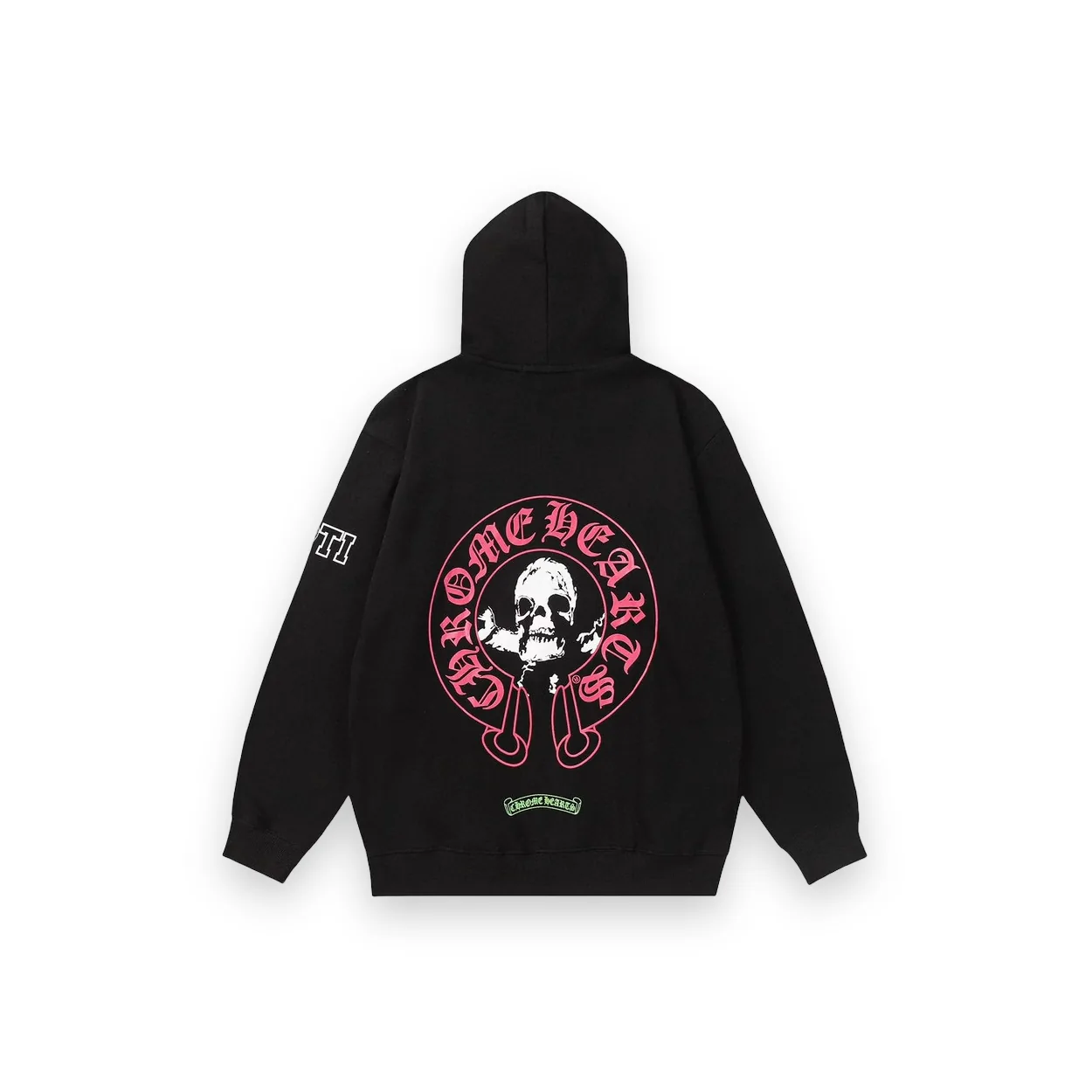 Chrome Hearts Foti Horseshoe Hoodie 1