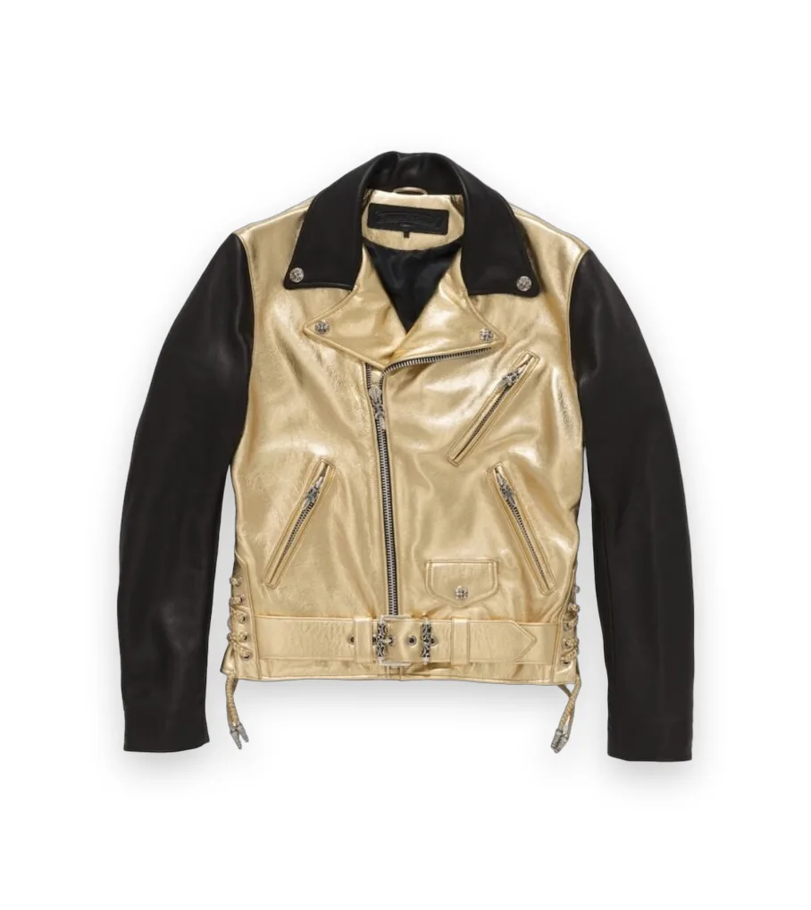 Chrome Hearts Jacket Black & Dover Street Market Ginza 1