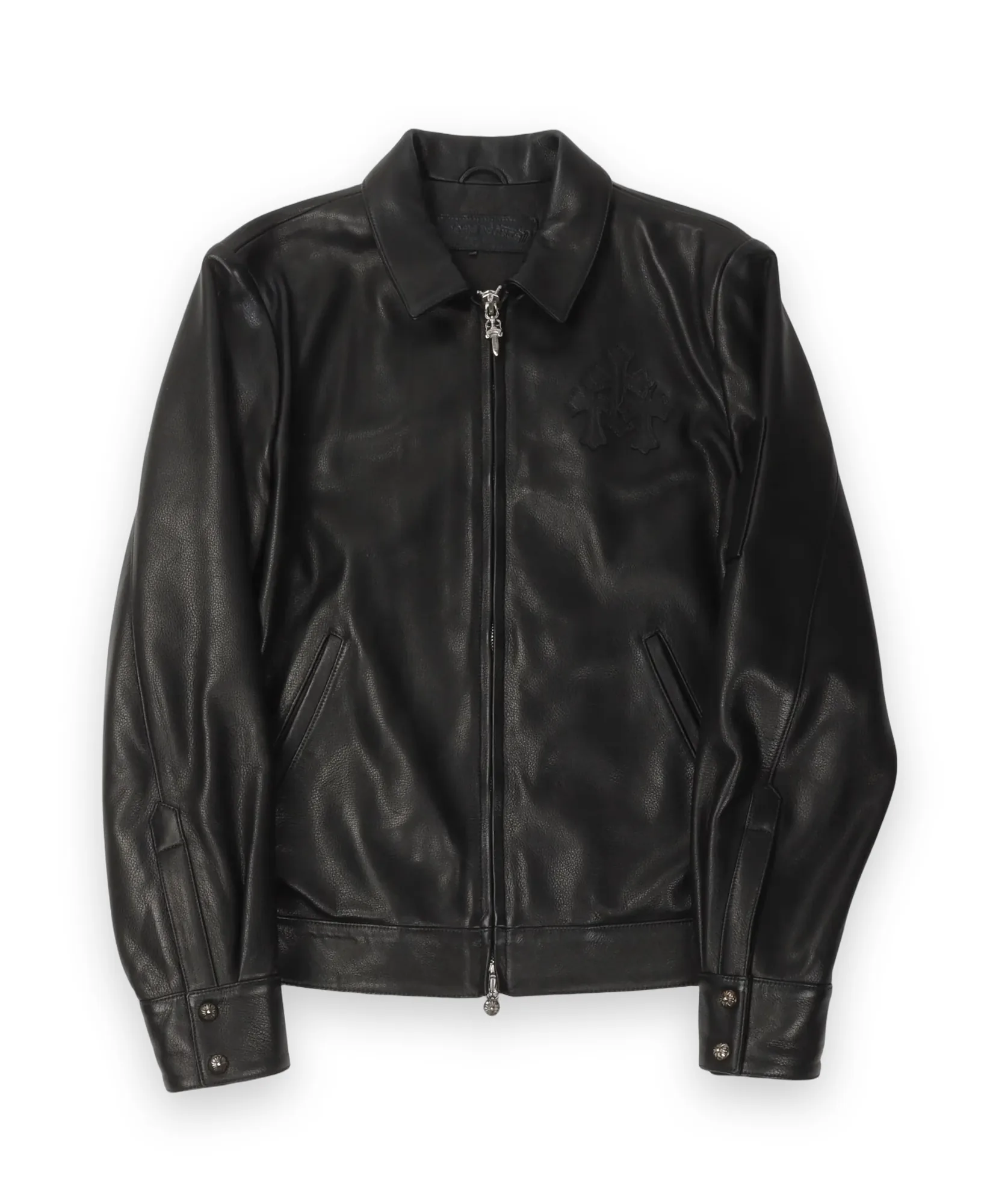 Chrome Hearts Jacket Zip Up 1