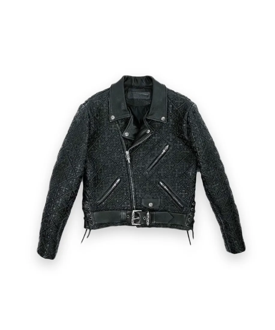 Chrome Hearts JJ Dean Mathematical Jacket 1