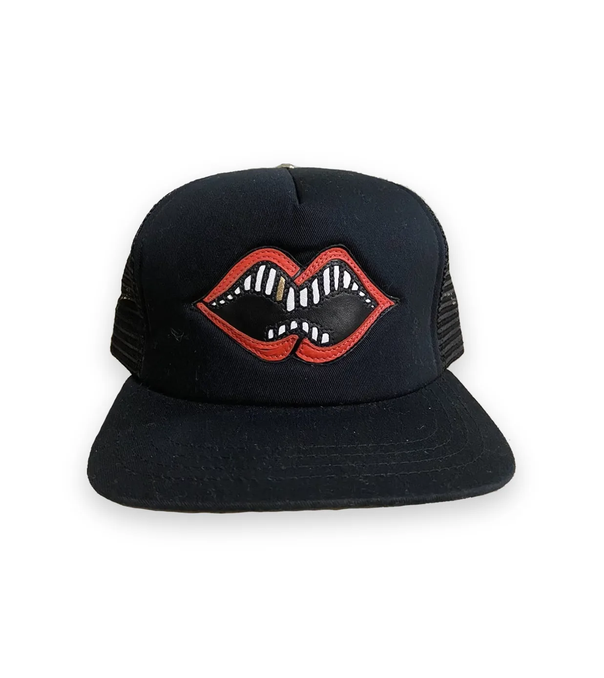 Chrome Hearts Marty Boy Trucker Hat 1