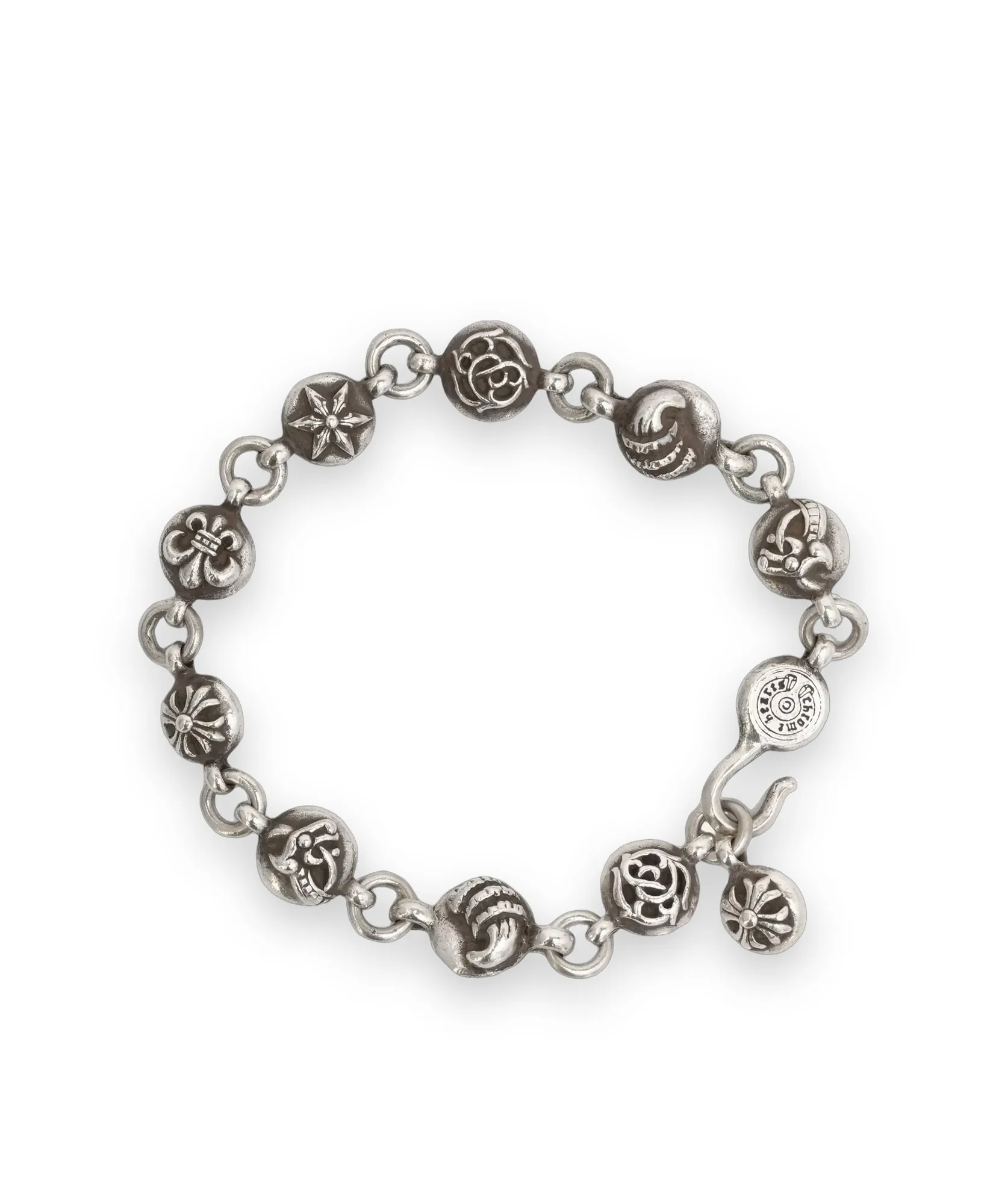 Chrome Hearts Multi Ball Bracelet 1