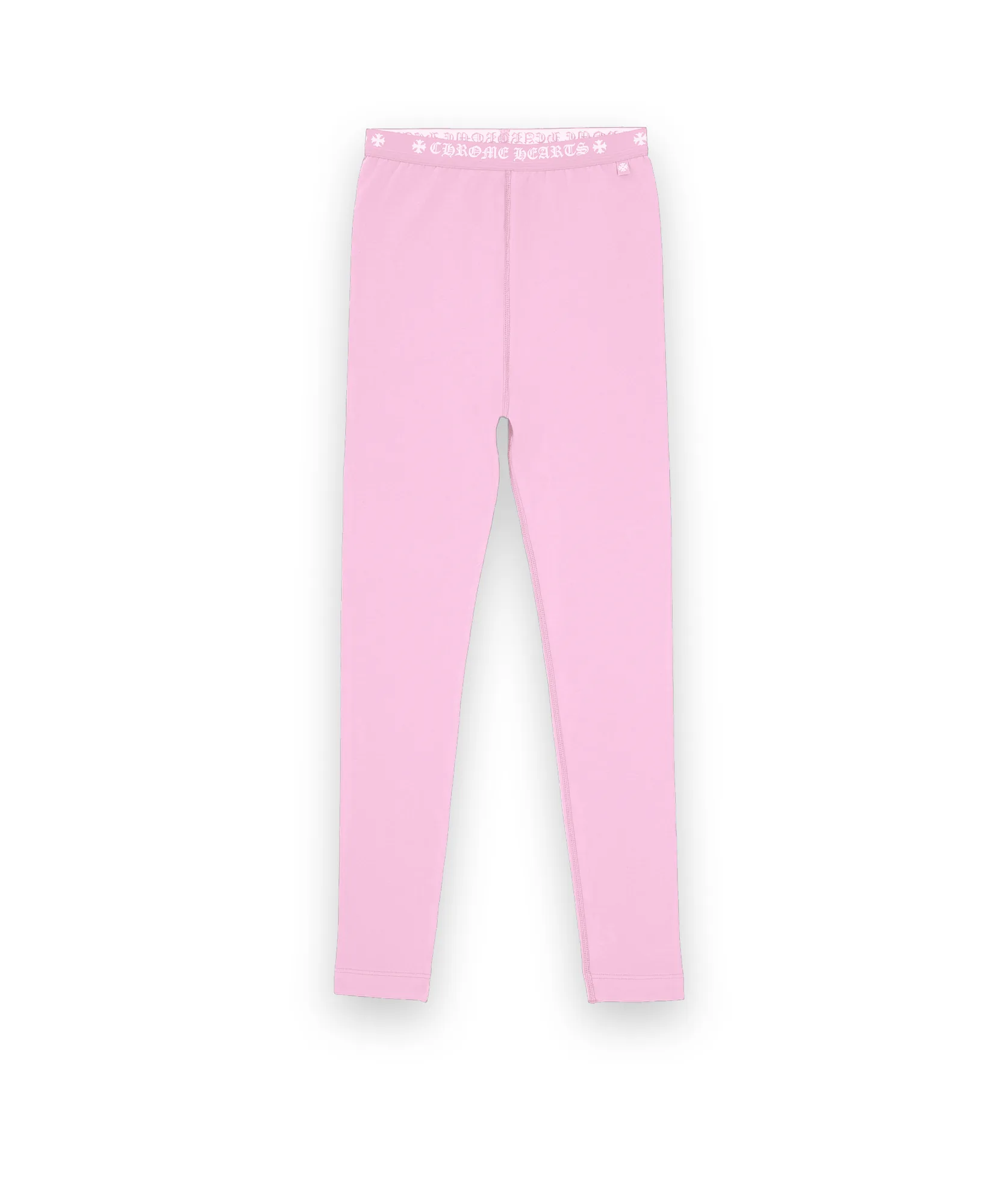 Chrome Hearts Pink Lady Leggings 1