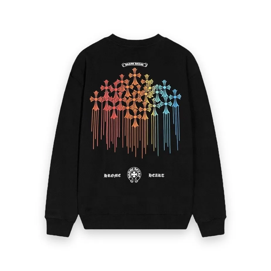 Chrome Hearts Prism Cross Long Sleeve 1
