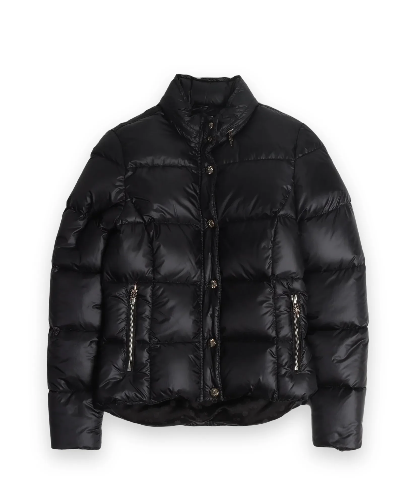 Chrome Hearts Puffer Jacket 1