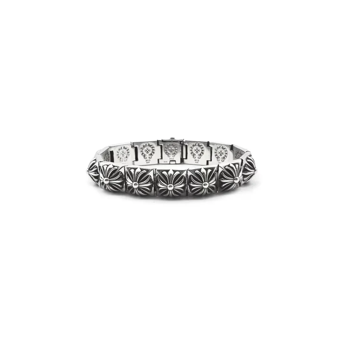 Chrome Hearts Pyramid Bracelet 1