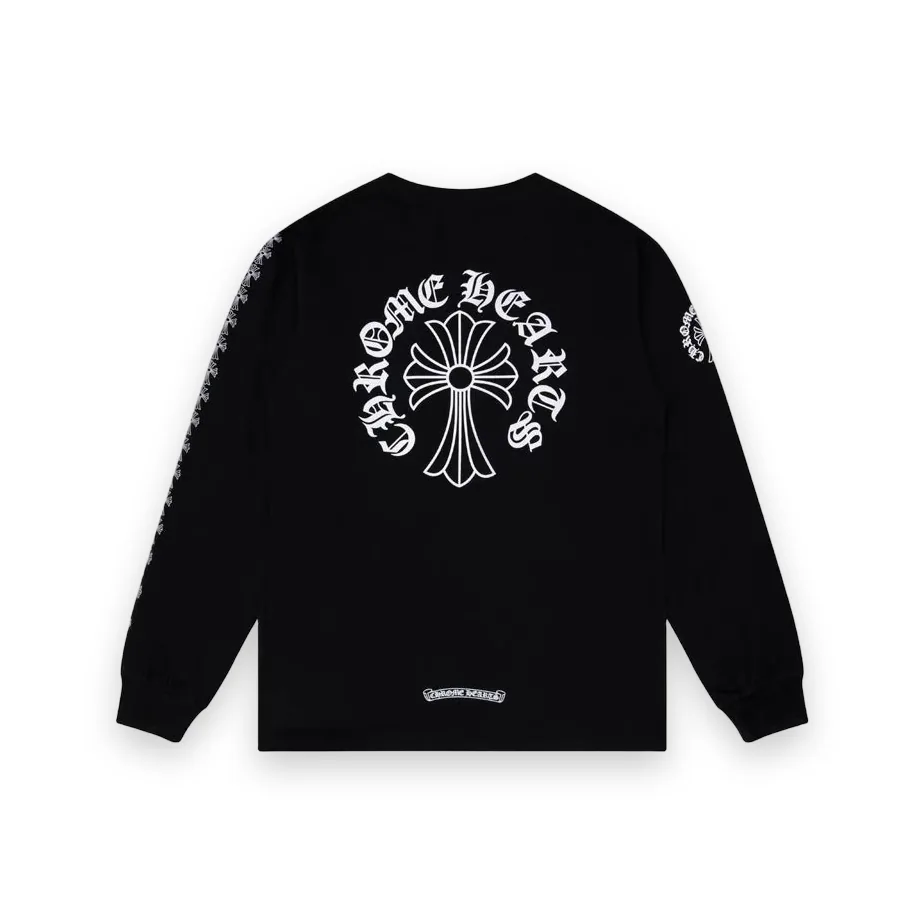 Chrome Hearts Shirt Long Sleeve 1