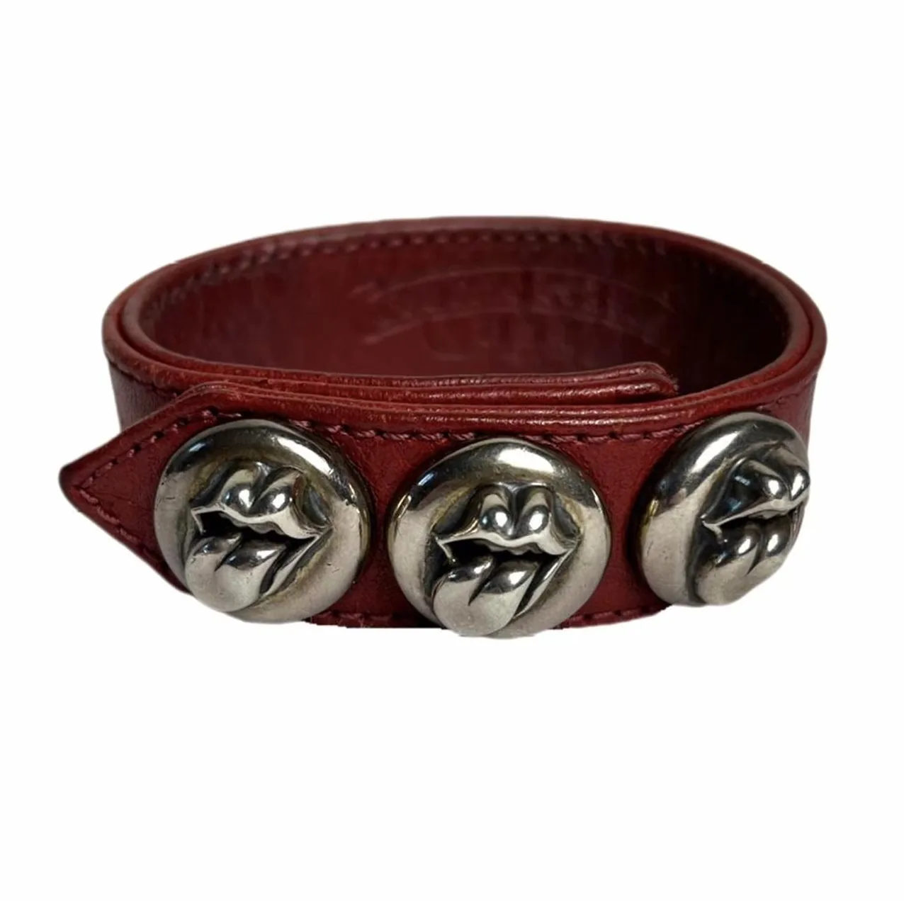 Chrome Hearts Snap Bracelet 1