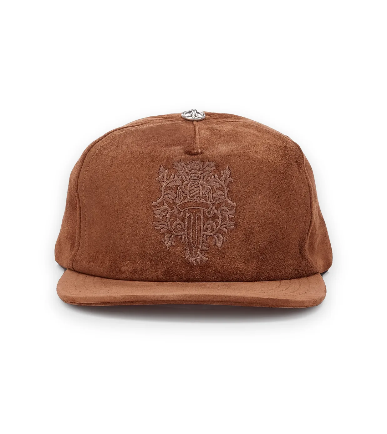 Chrome Hearts Suede Hat 1
