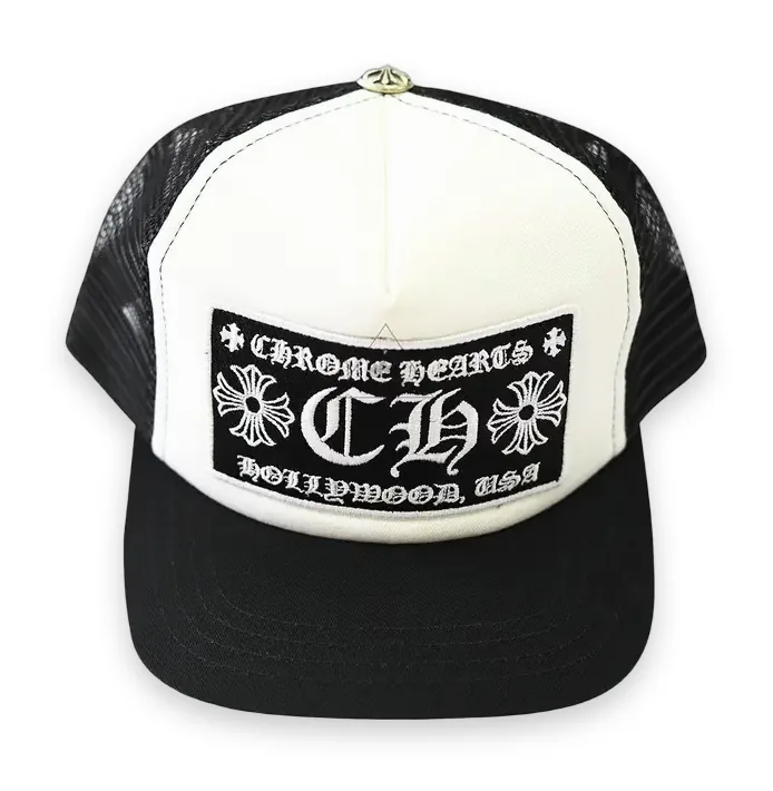 Chrome Hearts Trucker Hat 1