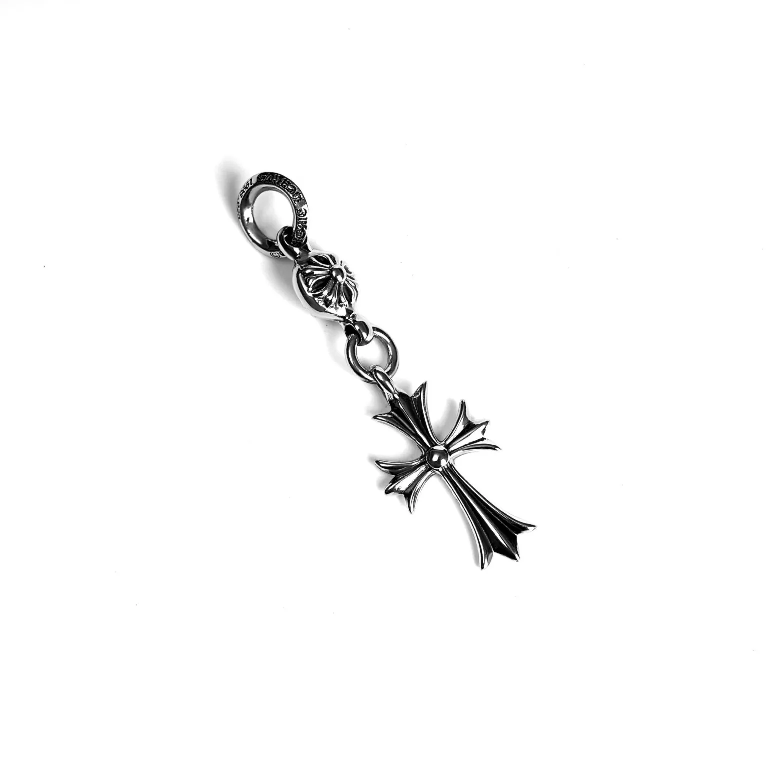 Cross Ball Pendant 1