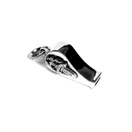 Dagger Whistle Pendant 1