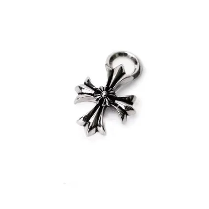 Double Chrome Hearts Plus Charm 1