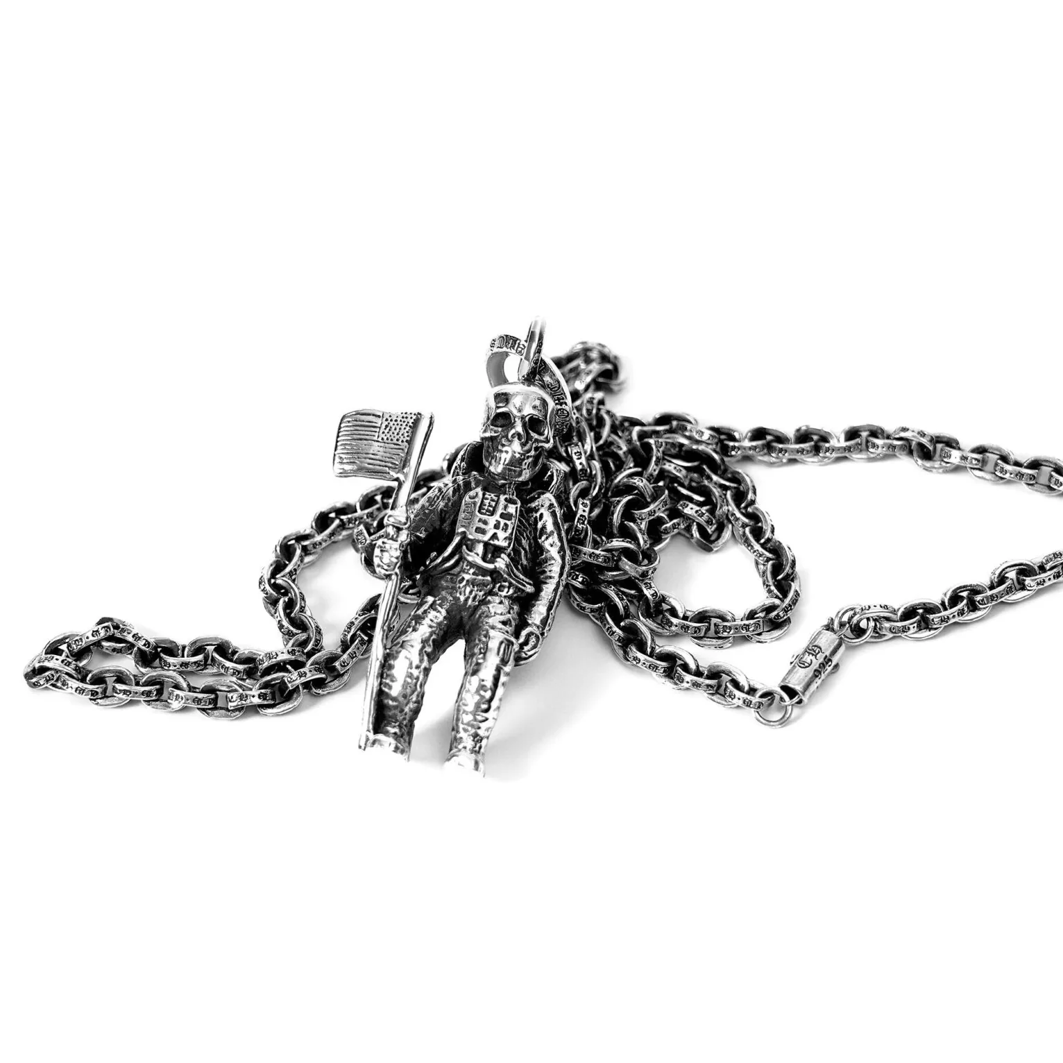 Foti Astronaut Pendant 1