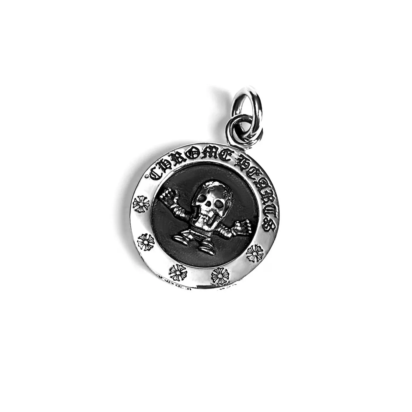 Foti Medallion Pendant 1