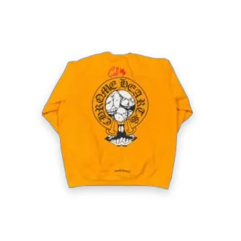 Long Sleeve Chrome Heart 1