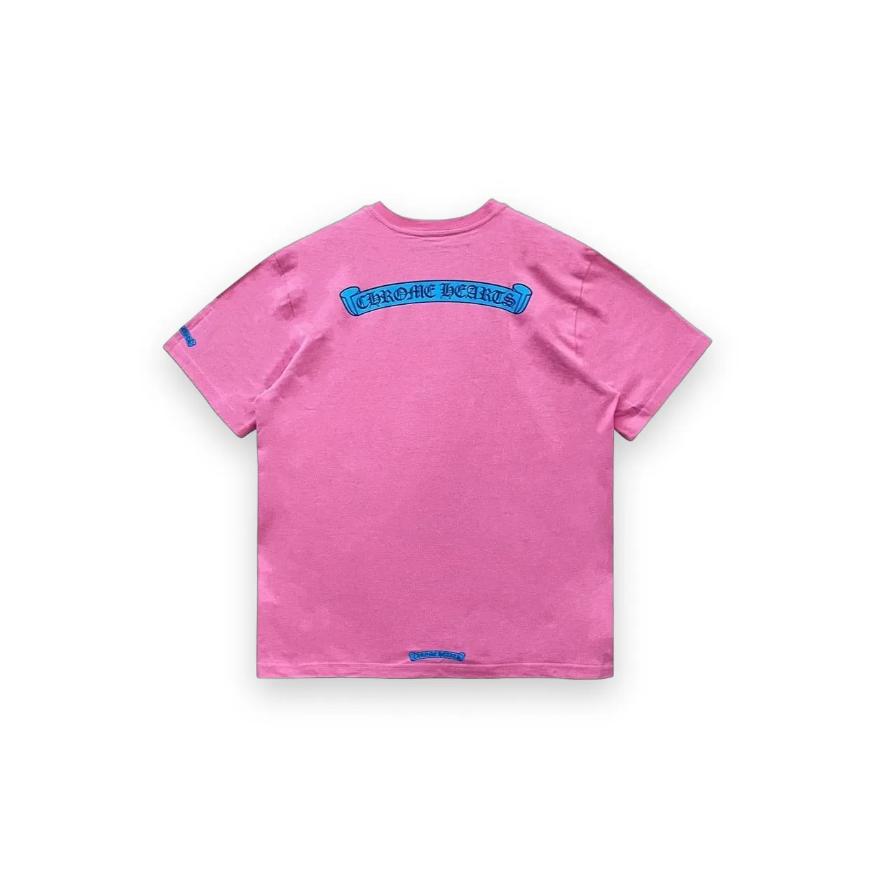 Pink Chrome Hearts Shirt 1